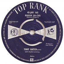 Tony Hatch - Rhoom Ba-Cha