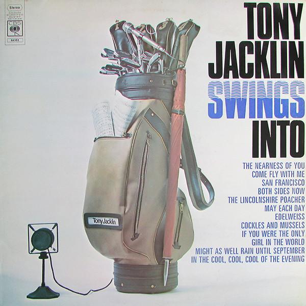 Tony Jacklin - Swings Into