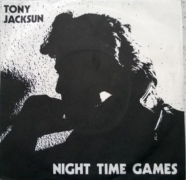 Tony Jacksun - Night Time Games