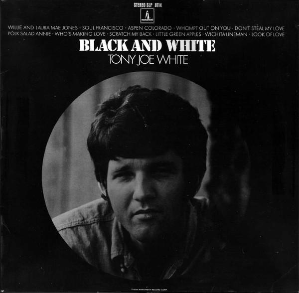 Tony Joe White - Black And White