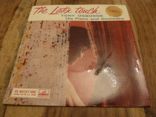 Tony Osborne And His Orchestra - The Latin Touch