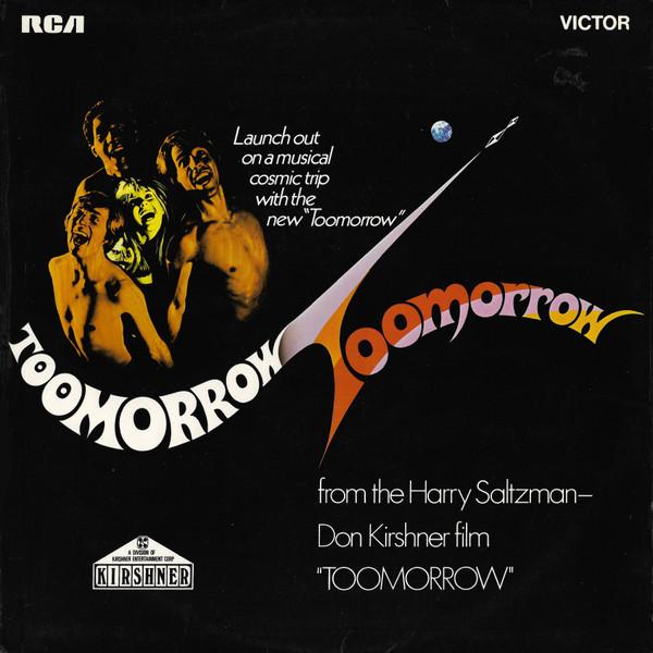 Toomorrow - Toomorrow