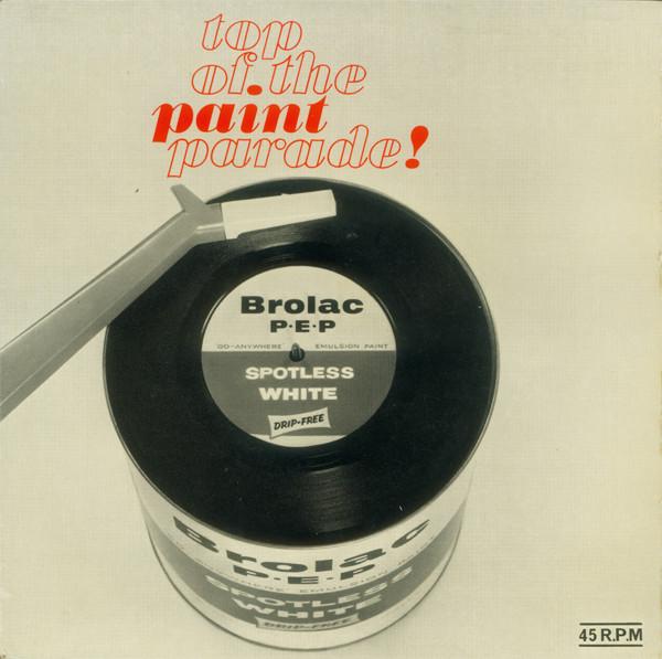  - Top Of The Paint Parade!