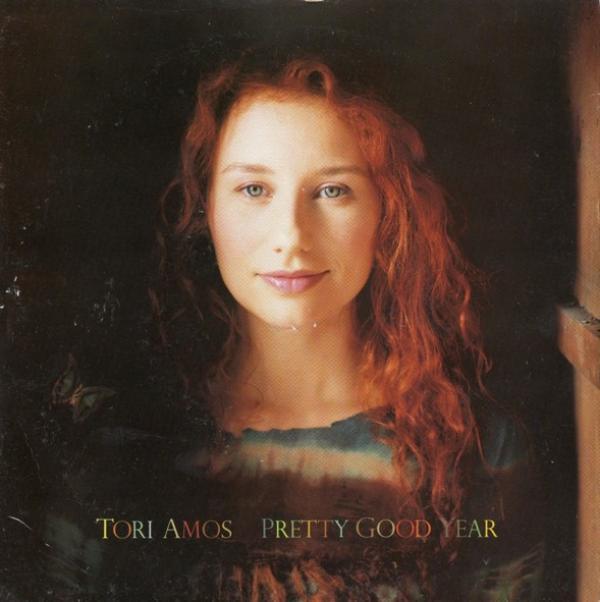 Tori Amos - Pretty Good Year