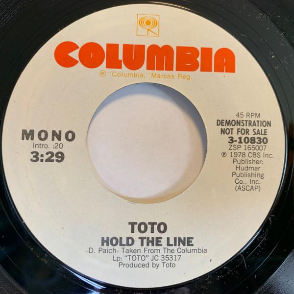 Toto - Hold The Line