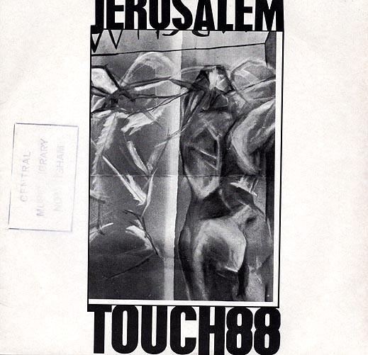 Touch 88 - Jerusalem