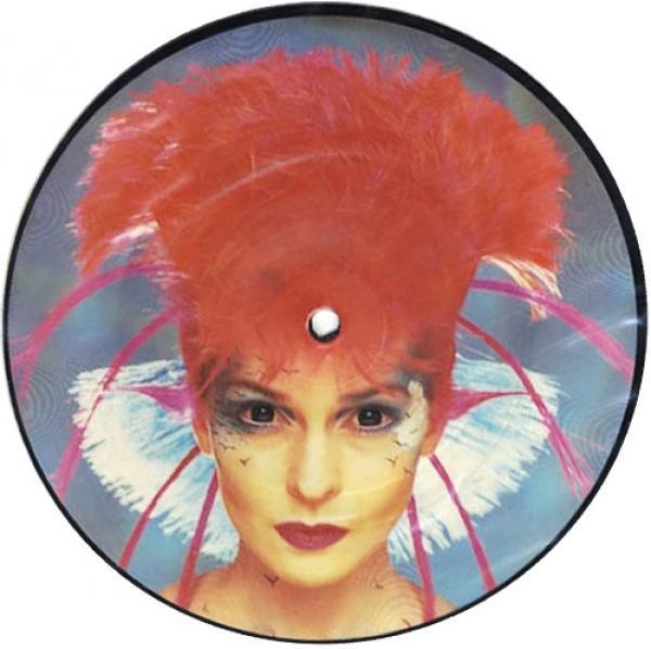 Toyah (3) - Brave New World
