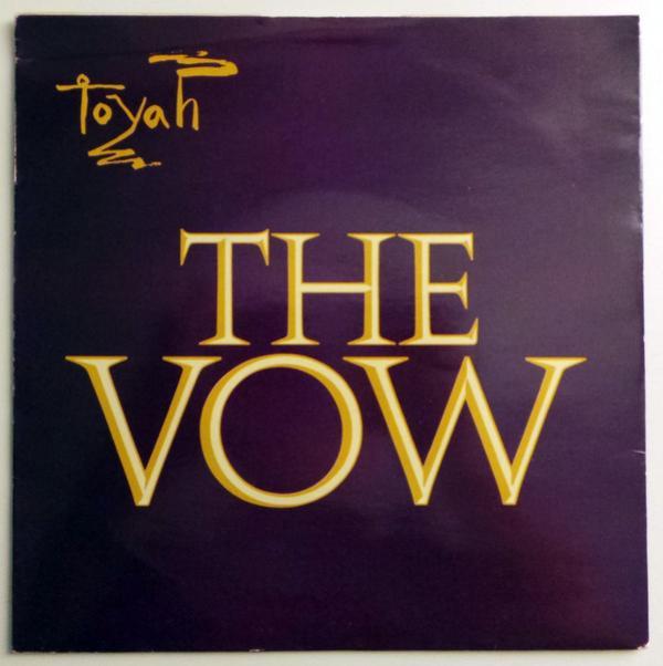 Toyah (3) - The Vow