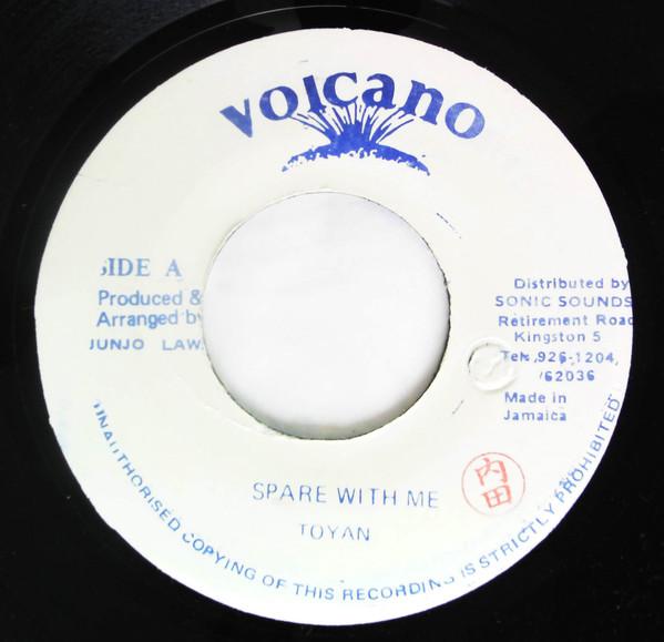 Toyan - Spare With Me