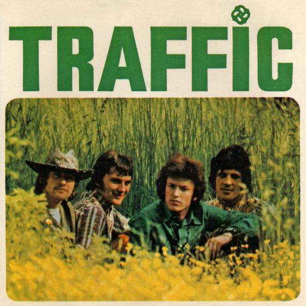 Traffic - Hole In My Shoe / Smiling Phases