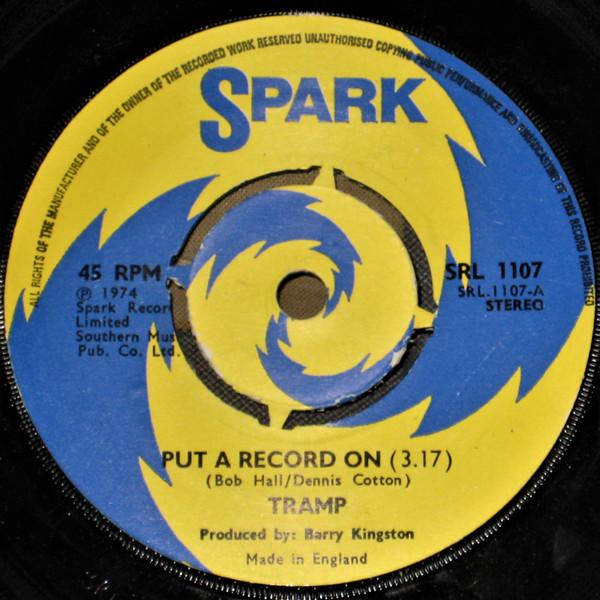 Tramp (3) - Put A Record On