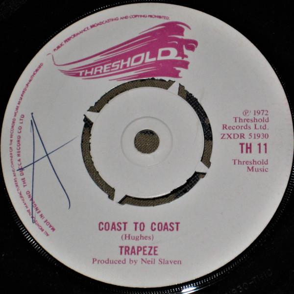 Trapeze - Coast To Coast