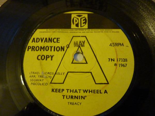 Treacy - Keep That Wheel A Turnin'