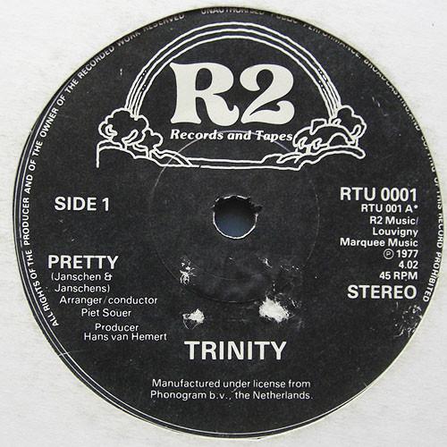 Trinity (14) - Pretty