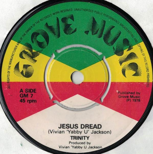 Trinity (4) - Jesus Dread
