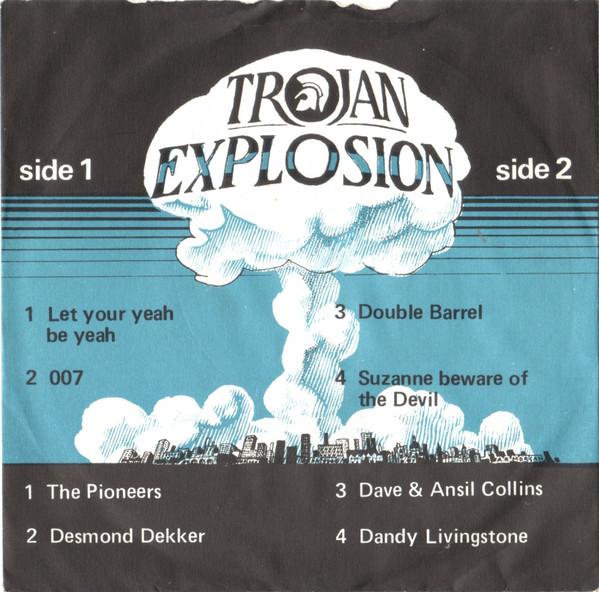  - Trojan Explosion
