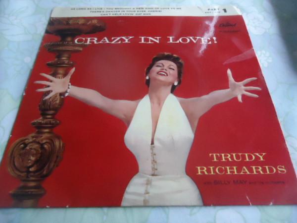Trudy Richards - Crazy In Love!