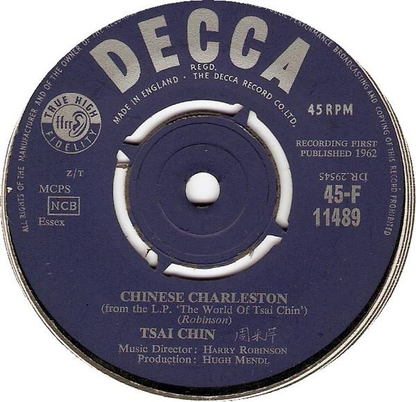 Tsai Chin - Chinese Charleston