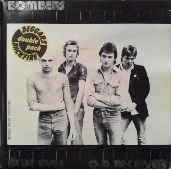 Tubeway Army - That's Too Bad / Bombers