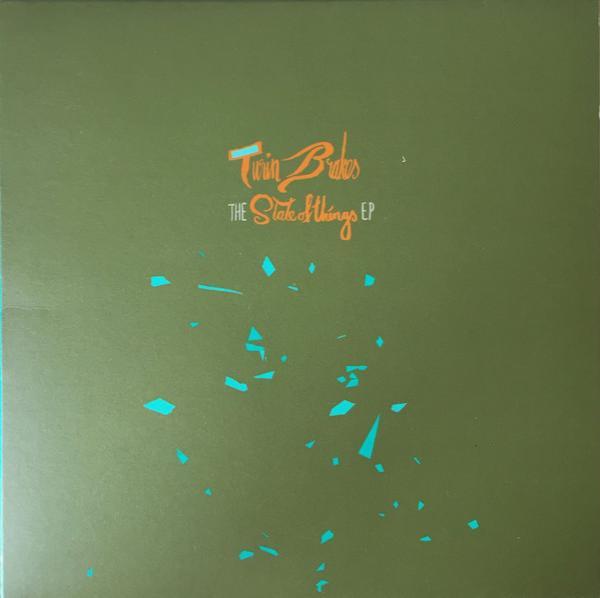 Turin Brakes - The State Of Things EP
