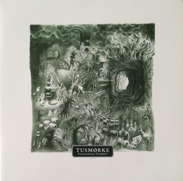Tusmørke - Underjordisk Tusmørke