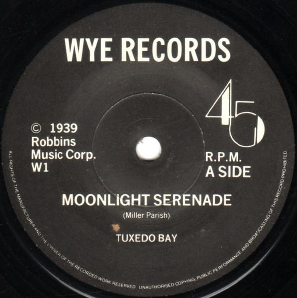 Tuxedo Bay - Moonlight Serenade