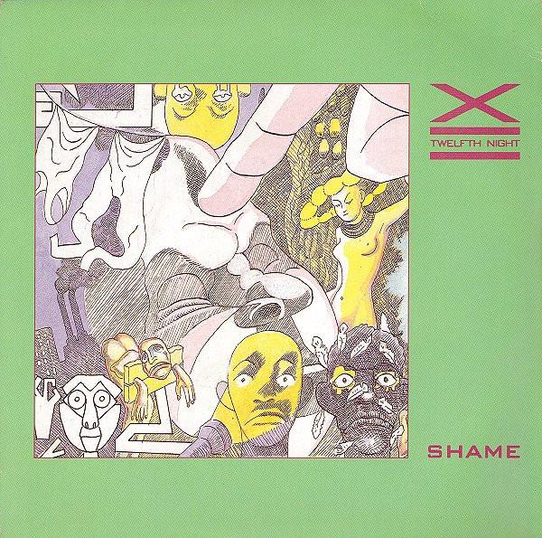 Twelfth Night - Shame