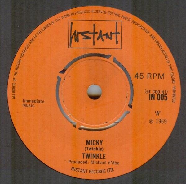 Twinkle (3) - Micky