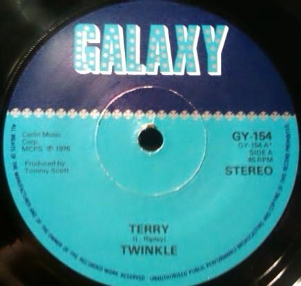 Twinkle (3) - Terry