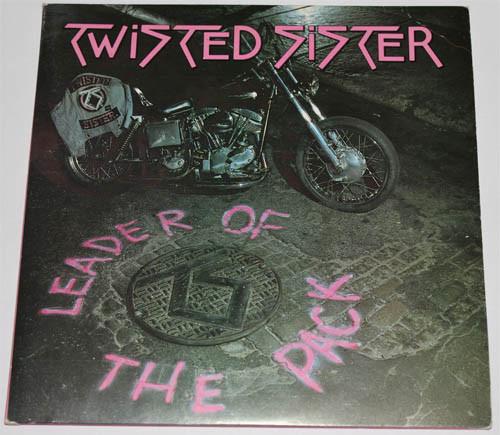 Twisted Sister - Leader Of The Pack
