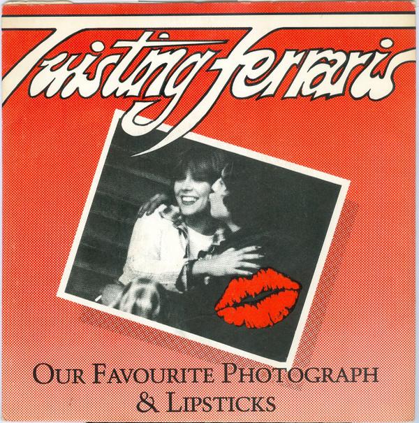 Twisting Ferraris - Our Favourite Photograph & Lipsticks