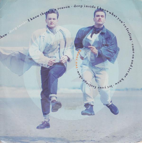 Two Young - Deep Inside