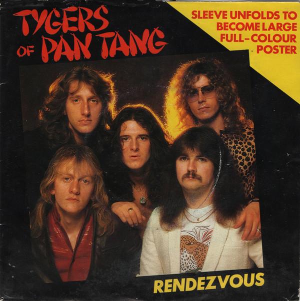 Tygers Of Pan Tang - Rendezvous