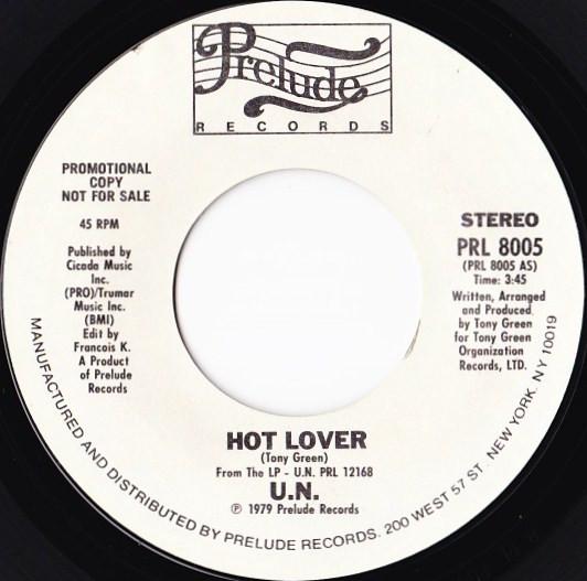 U.N. - Hot Lover
