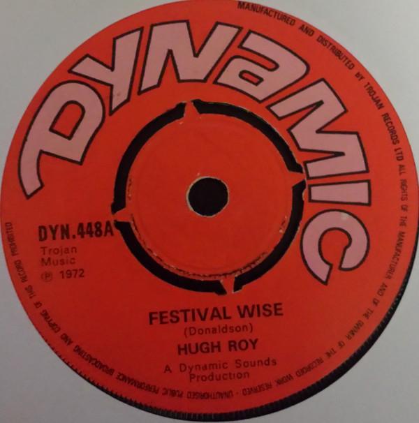 U-Roy - Festival Wise
