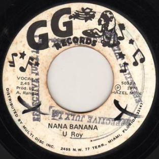 U-Roy - Nana Banana