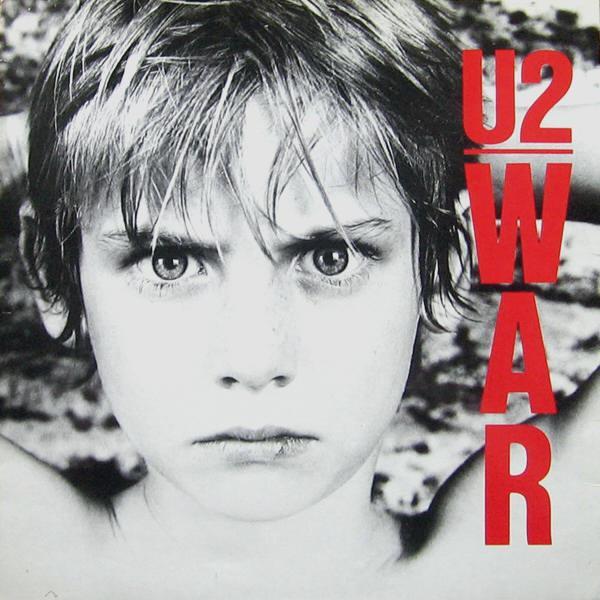 U2 - War