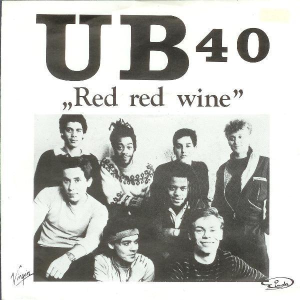 UB40 - Red Red Wine