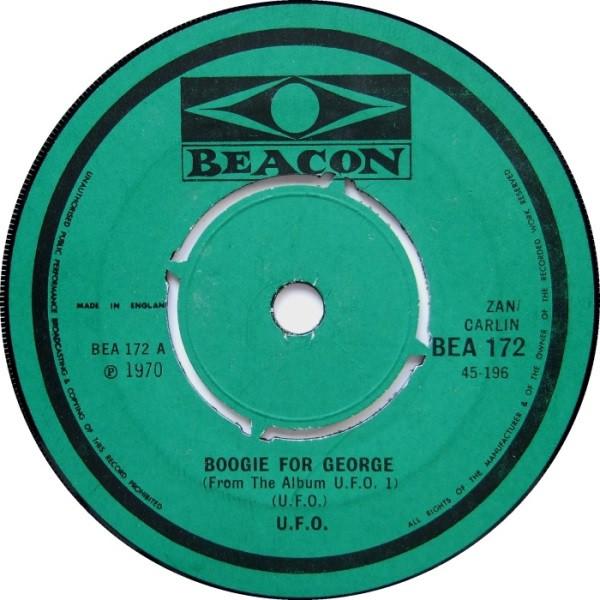 UFO (5) - Boogie For George