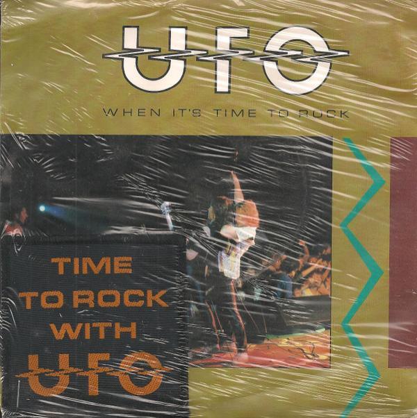 UFO (5) - When It's Time To Rock