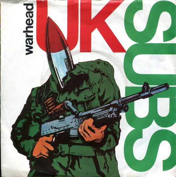 UK Subs - Warhead