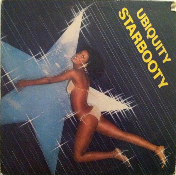 Ubiquity (4) - Starbooty