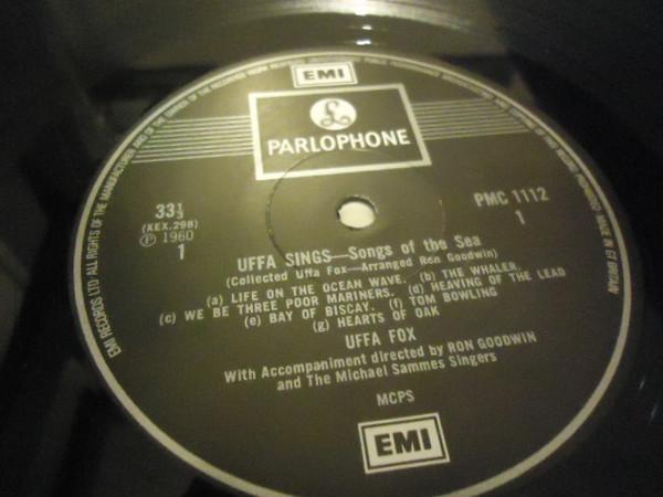 Uffa Fox, Ron Goodwin, Mike Sammes Singers - Uffa Sings