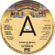 Ultimate (3) - Ritmo De Brazi