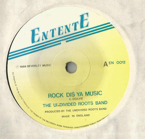 Undivided Roots - Rock Dis Ya Music