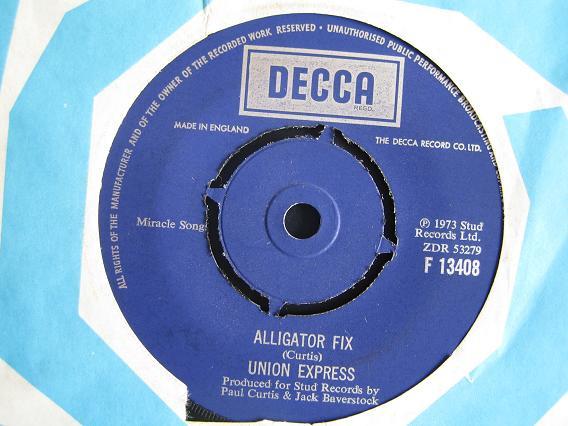 Union Express - Do You Love Me?