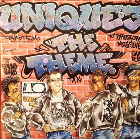 Unique 3 - The Theme