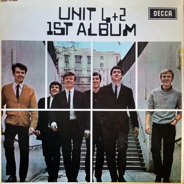 Unit Four Plus Two - 1st Album