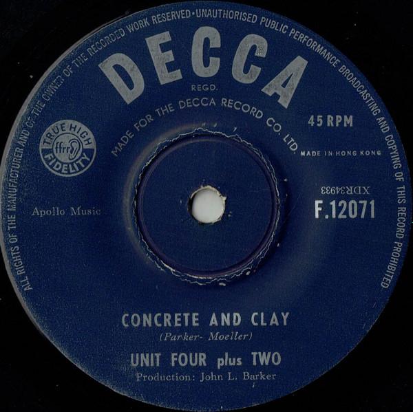 Unit Four Plus Two - Concrete And Clay