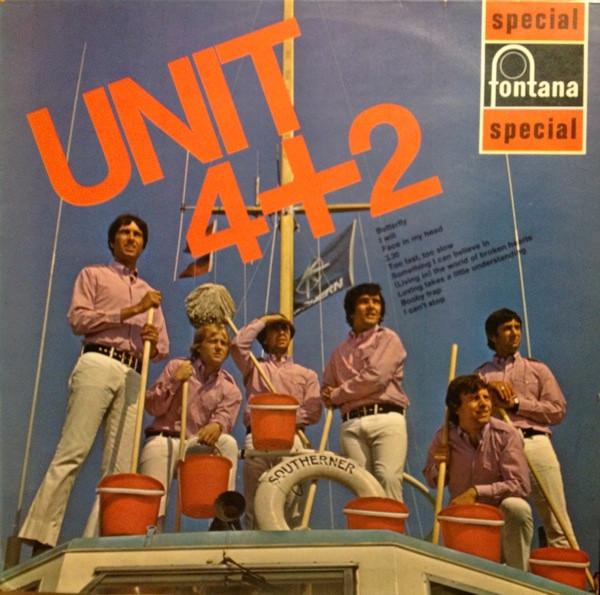 Unit Four Plus Two - Unit Four Plus Two
